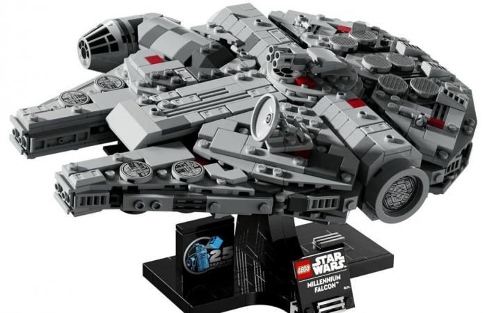 Der Star Wars Millennium Falcon ist zu einem verrückten Preis erhältlich ⚡️