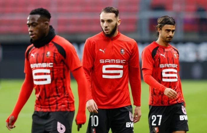 Stade Rennais: Ein Spieler, der bereits eine treibende Kraft für Sampaoli ist?