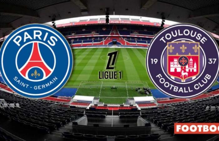 PSG gegen Toulouse: Vorschau und Vorhersage