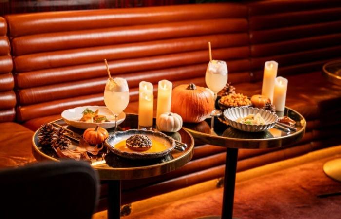 Wo kann man Thanksgiving 2024 in Paris feiern? 6 Restaurants im amerikanischen Stil