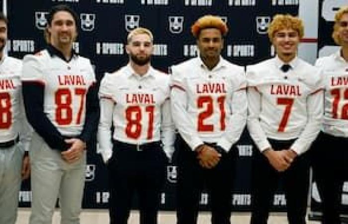 Vanier Cup Gala: nur ein großer Preis für Quebec