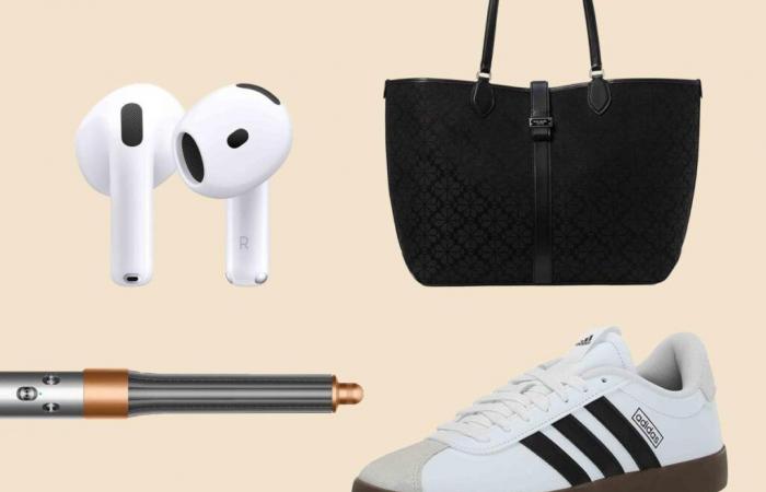 Apple, Dyson und Kate Spade gehören zu den 50 besten Deals für den frühen Black Friday bei Amazon