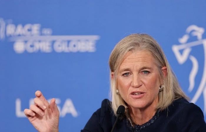 Die LPGA kündigt Rekordpreispools für 2025 an!