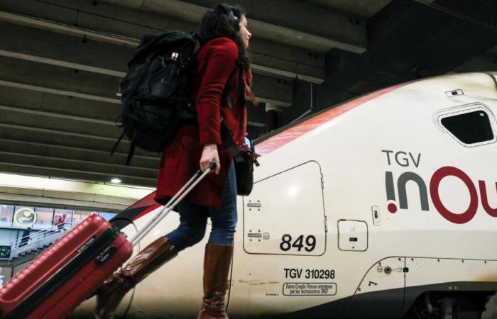 SNCF streikt zu Weihnachten? Minister François Durovray hat seine Idee, Chaos in Bahnhöfen zu vermeiden