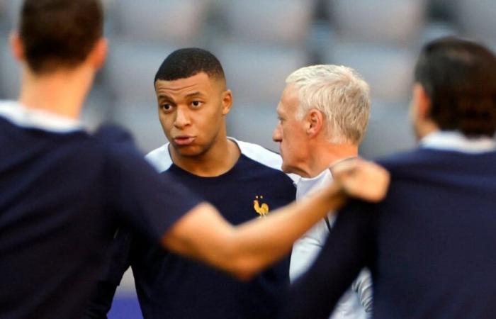 Mbappé – Deschamps: Er wirft live eine Bombe!