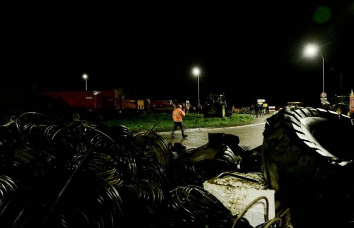 Der Hafen von Bordeaux sei blockiert, der Minister erwartete in Pas-de-Calais – Libération