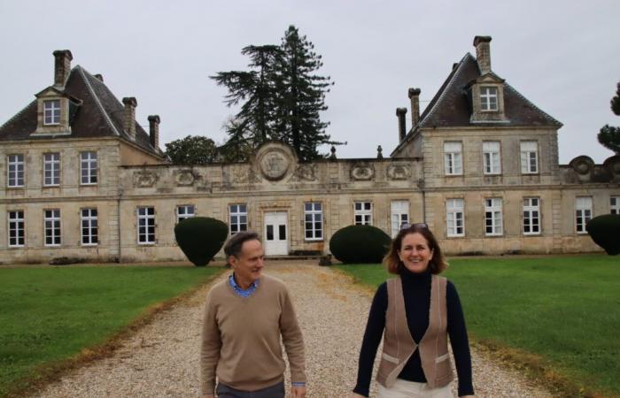 In der Gironde erhält dieses Schloss eine Goldmedaille für sein atypisches touristisches Angebot