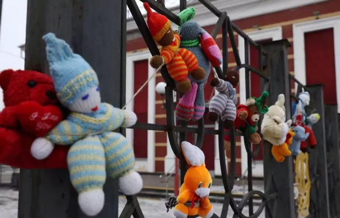 Russland verbietet Adoptionen aus Ländern, die einen Geschlechtsübergang zulassen