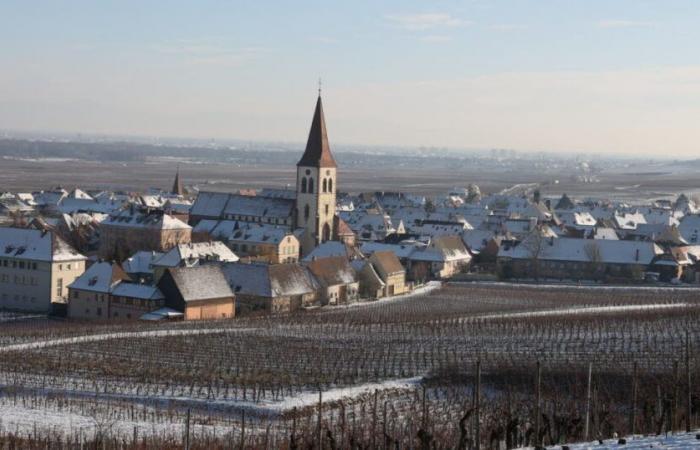 Verfolgen Sie die Entwicklung der Situation im Elsass