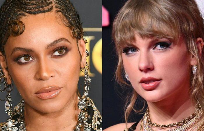 Taylor Swift, Beyoncé, Dua Lipa… wer sind die meistgehörten Künstler des Jahres 2024?