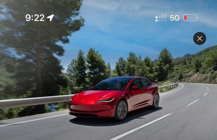 Mit diesem neuen kostenpflichtigen Update wird das Tesla Model 3 noch effizienter