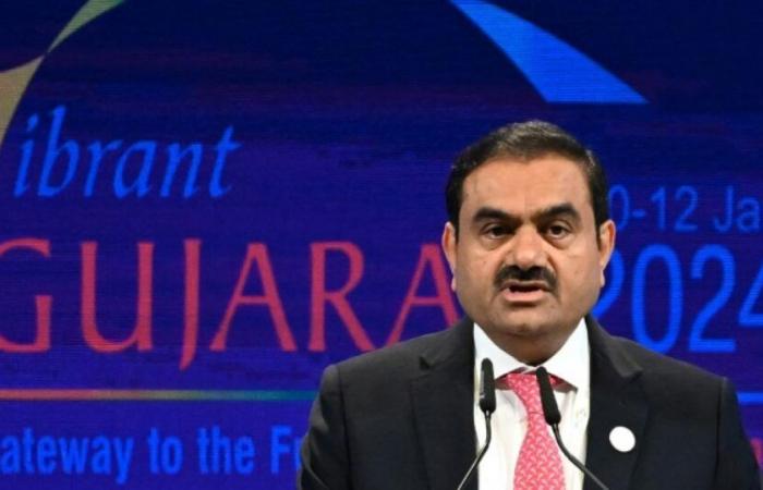 Indischer Tycoon Gautam Adani wegen Korruption angeklagt, seine Gruppe fällt an der Börse: Nachrichten