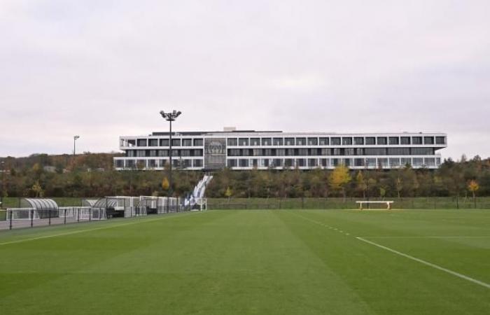 Bald ein neues Gebäude für die PSG-Frauenmannschaft in Poissy