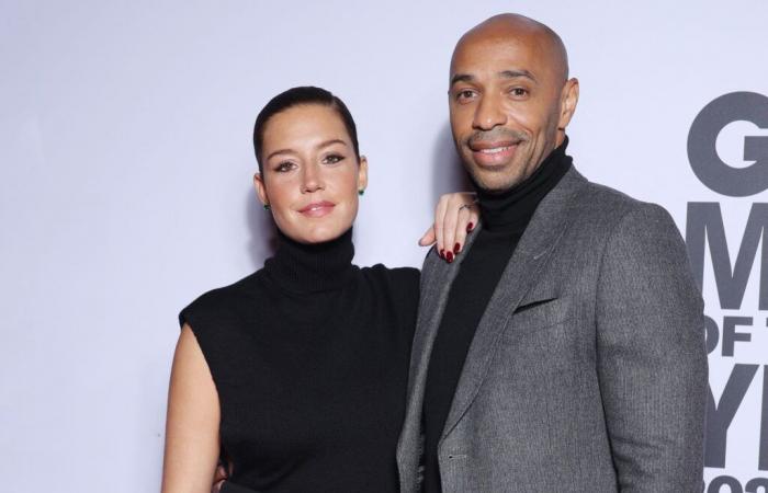 Thierry Henry, Adèle Exarchopoulos, Damso … GQs „Männer des Jahres“ in Paris geehrt