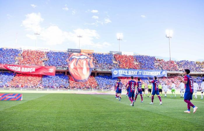 Aufgrund „logistischer Einschränkungen“ verschiebt Barça die Rückkehr ins Camp Nou