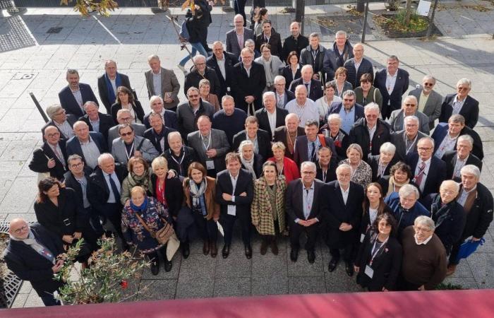 GEMEINSCHAFTEN: Bürgermeister der Côte-d’Or nehmen am AMF-Kongress teil