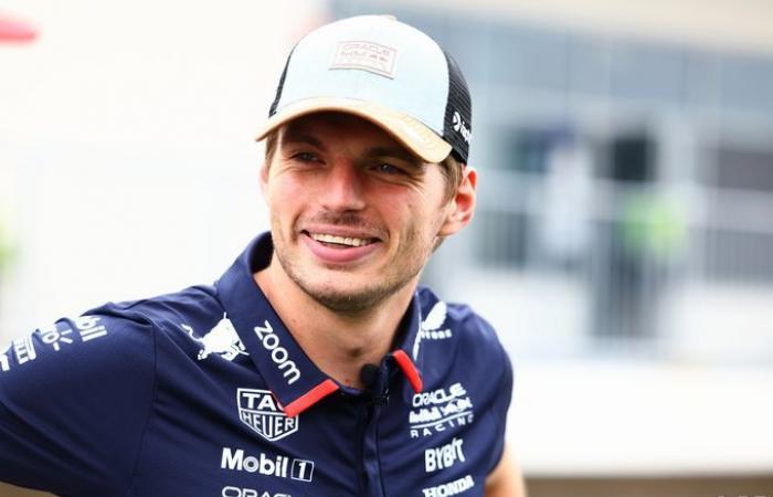 Formel 1 | Verstappen macht erneut Witze über das F1-75-Event