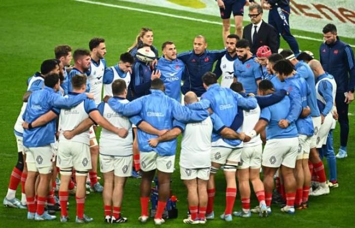 Die Reserve der XV. Frankreichs gegen Argentinien wird nicht in der Lage sein, in den Top 14 zu spielen