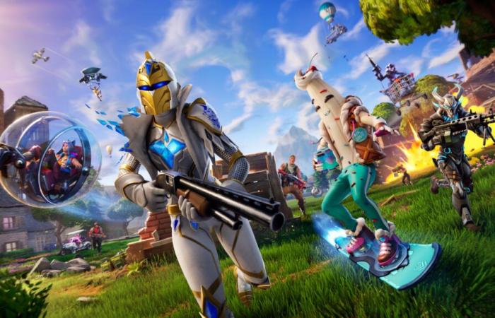 Fortnite Chapter 2 Remix: Alles, was Sie über das nächste Update und seine neuen Funktionen wissen müssen