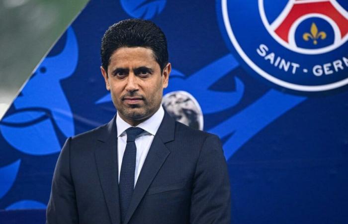 Transfers: Live fordert er den PSG-Boss zu seiner Zukunft auf