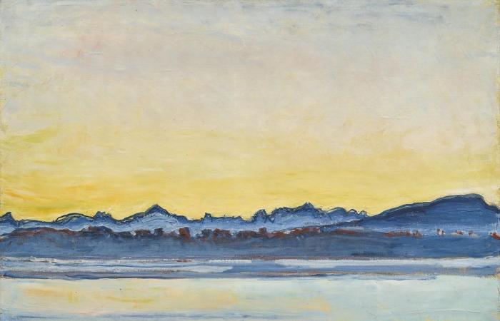 Auktionen: Hodler und Monet sind die Stars der nächsten Koller-Auktionen