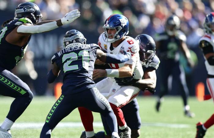 Die Seahawks müssen sich dieser Herausforderung stellen, um die Cardinals in Woche 12 zu schlagen