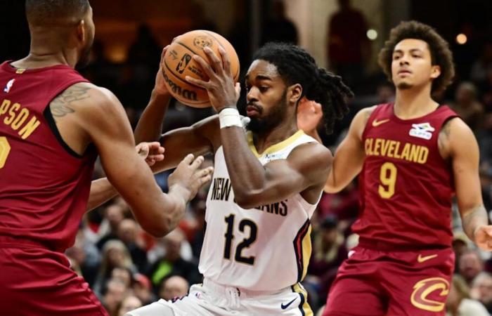 Willie Greens ehrliche Aussage nach dem Pelicans-Cavs-Spiel