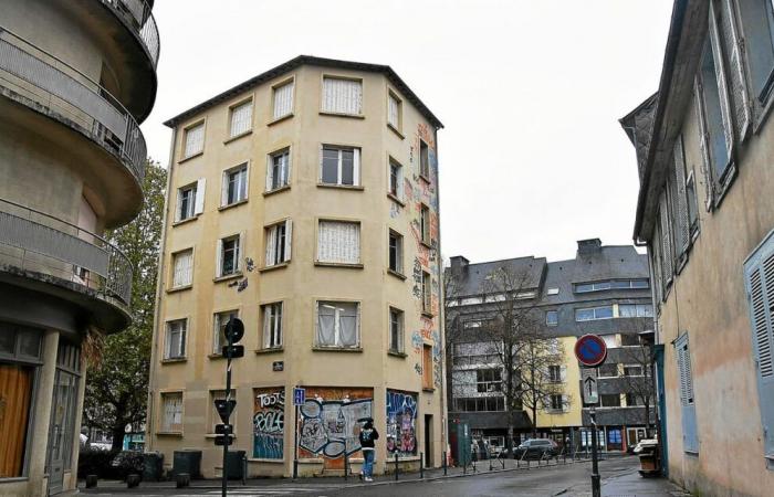 Mordversuch in der Rue Nantaise in Rennes: Der Täter war bereits in einen Messerangriff verwickelt