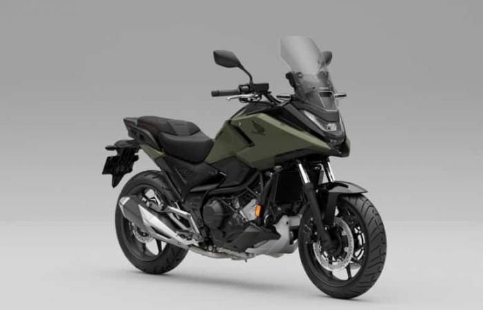 Der Preis für neue Motorradprodukte 2025 bei Honda