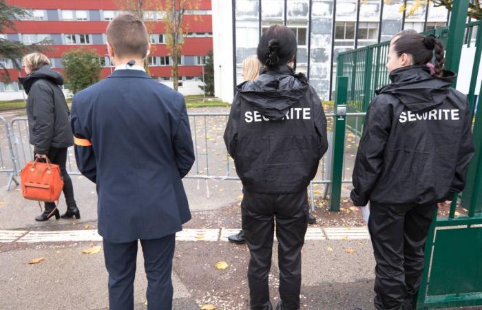 CHENÔVE: Die Berufsoberschule trägt den Namen Roland Carraz