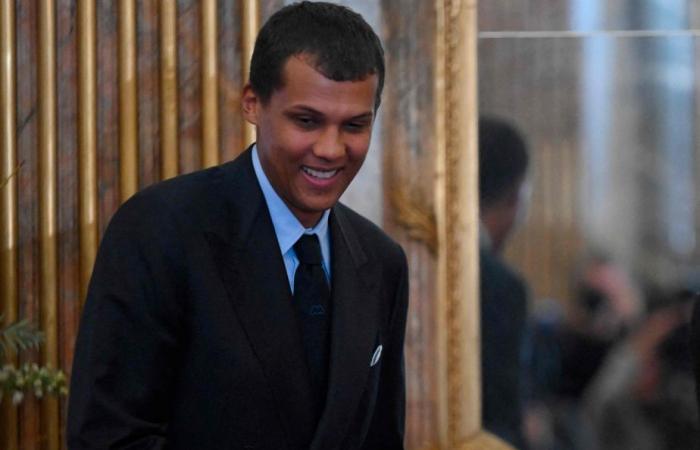 Belgien | Stromae wurde von König Philip geschmückt