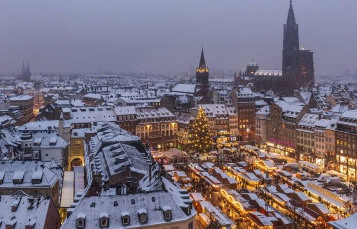 Schnee in Frankreich, Streik bei der SNCF, Raketen in der Ukraine … Die Nachricht von diesem Donnerstagmorgen – Libération