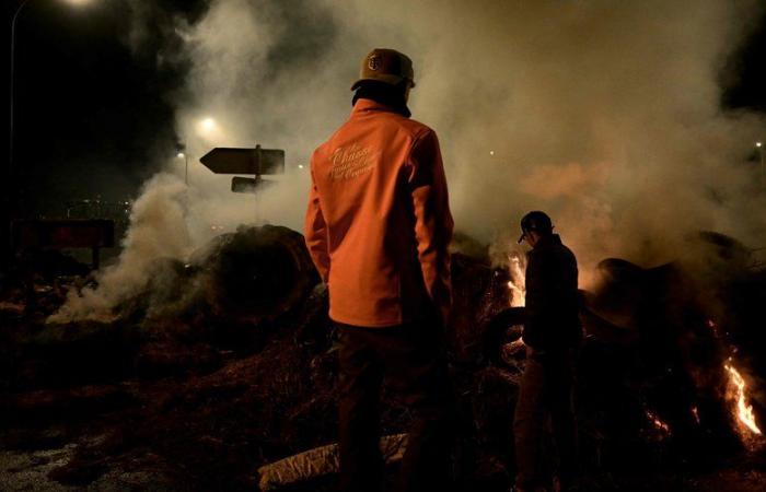 DIREKT. Wut der Landwirte: Der Handelshafen von Bordeaux ist blockiert, neue Aktionen an diesem Donnerstag im Südwesten