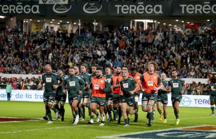 Rugby – Top 14: Die Paloise-Sektion verurteilte sich selbst zu Heldentaten, um ihre ursprünglichen Ziele zu erreichen