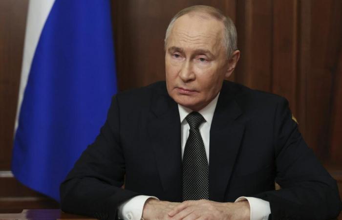 Putin bestätigt Angriff mit Mittelstreckenrakete und droht weitere an