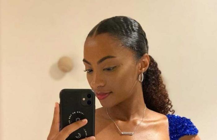 Wer ist Moïra André, gewählte Miss Guadeloupe?