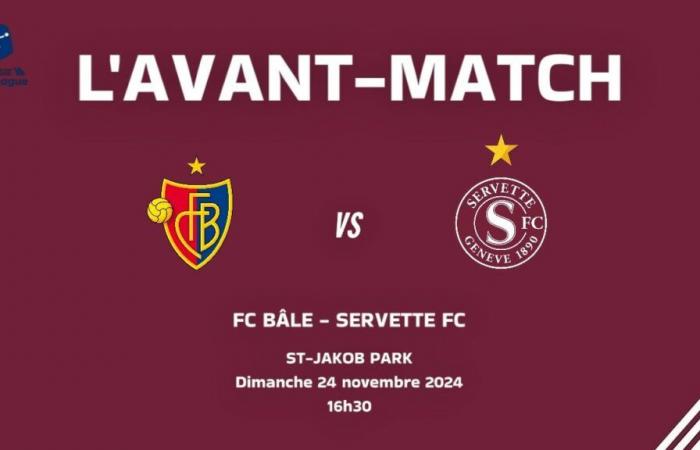 Der eigentliche Konkurrent um den Titel ist Basel alias FC ASF! – Die Kinder von Servette