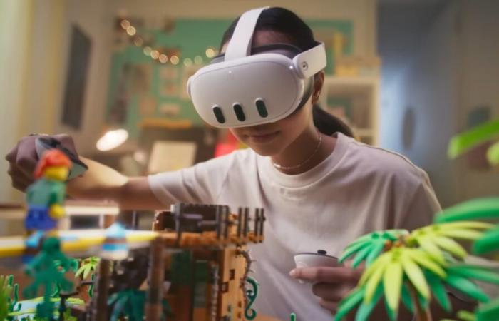 Meta Quest 3: Hier sind 5 Dinge, die Sie mit Ihrem VR-Headset außerhalb von Videospielen tun können