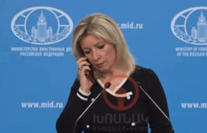 Russland: Missglückter Live-Anruf während Medienkonferenz