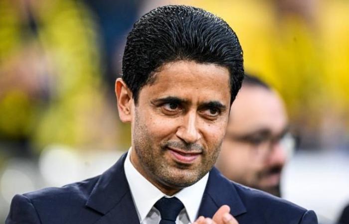 Das Pariser Rathaus „lässt uns keine andere Wahl“, den Parc des Princes zu verlassen, bekräftigt Nasser al-Khelaïfi, Präsident von PSG