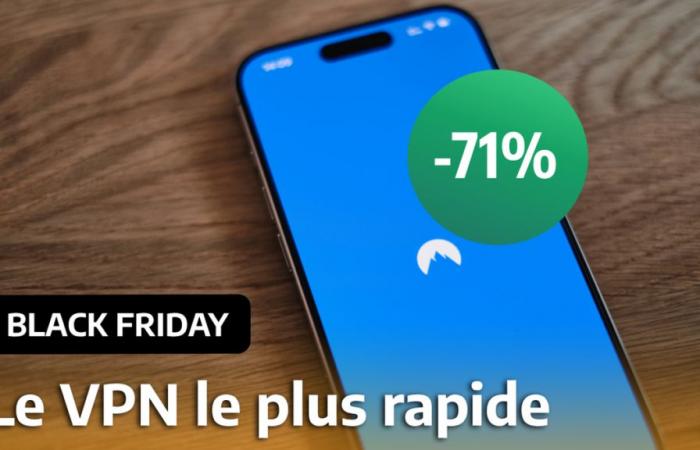 Der Black Friday ist da mit NordVPN, das seinen Preis für den Ärger explodiert