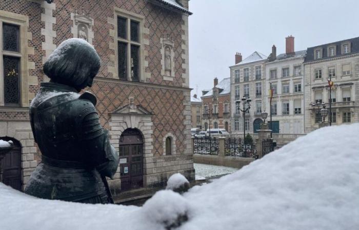 IN BILDERN – Die schönsten Fotos und Videos vom Schneefall an diesem Donnerstag