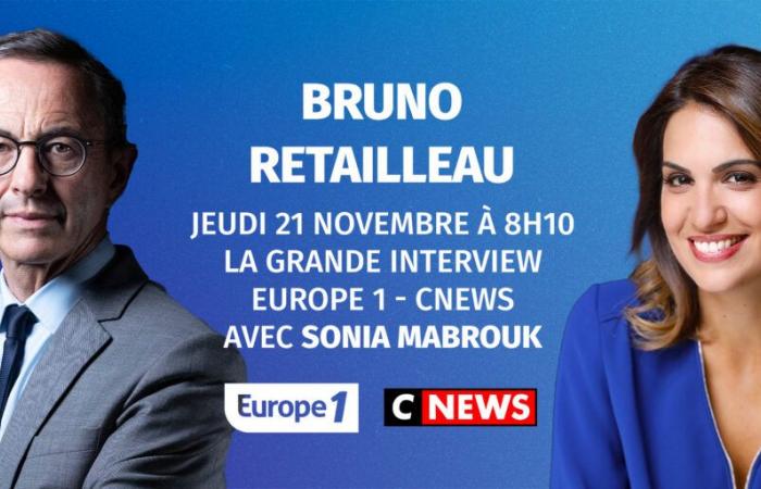 Illegale Einwanderung: „Wir werden die Änderung der europäischen Rückführungsrichtlinie erreichen“, versichert Bruno Retailleau – Presse