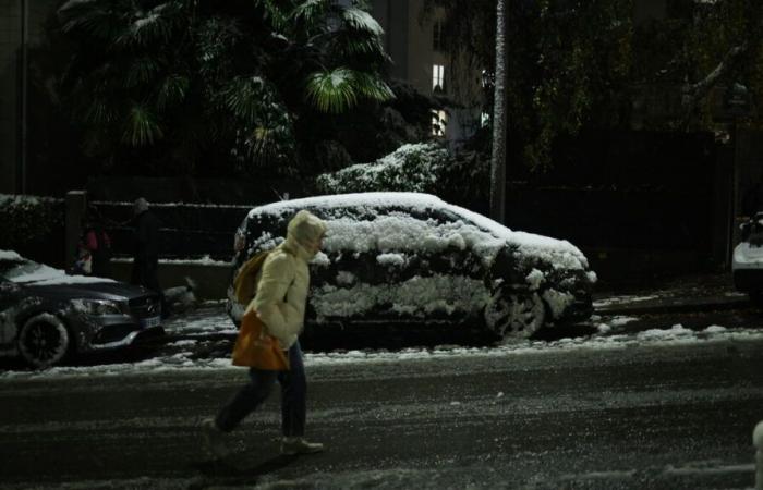 Sturm Caetano: Schnee, Eis, Schultransport … was Sie am Freitag auf der Île-de-France erwartet