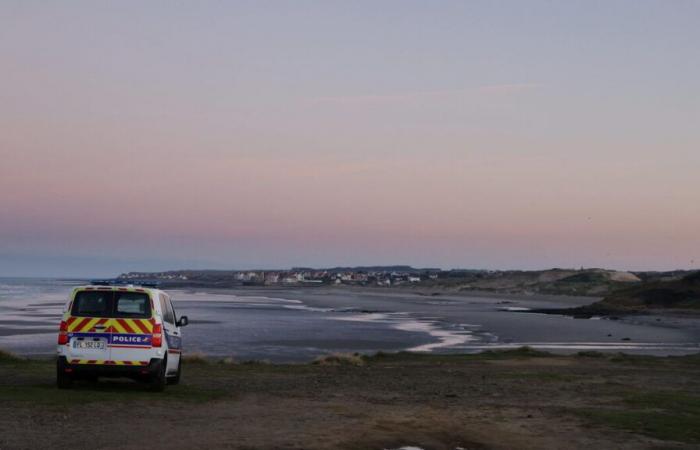 Pas-de-Calais: Eine Leiche wurde an einem Strand entdeckt, die vierzehnte in drei Wochen