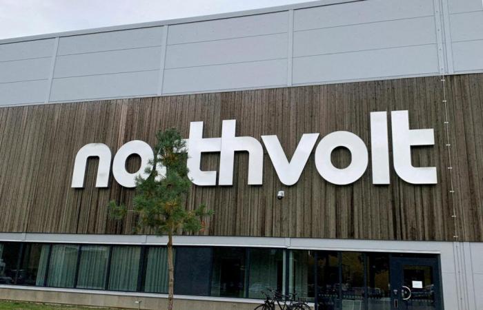 Northvolt, der Batterieriese, meldet Insolvenz an