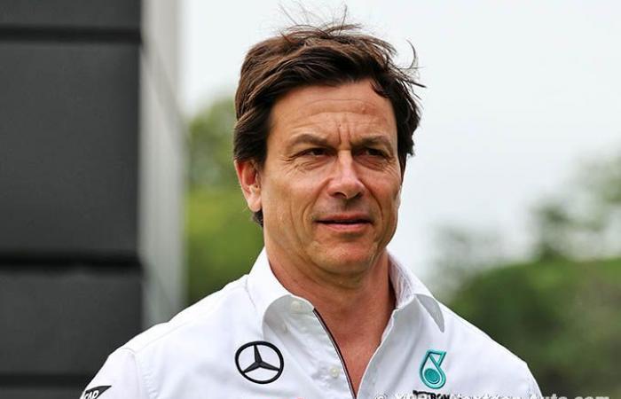 Formel 1 | Wolff kritisiert Horner für seine Position bei der Untersuchung von Interessenkonflikten