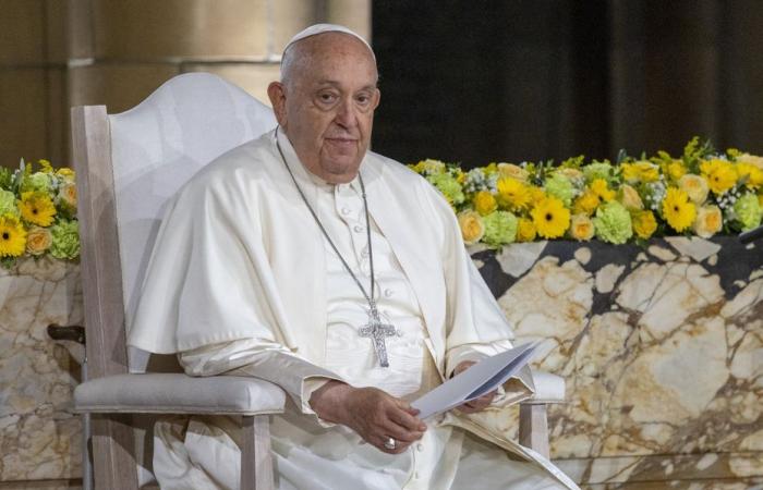 Der Besuch des Papstes auf Korsika wird in wenigen Stunden bestätigt