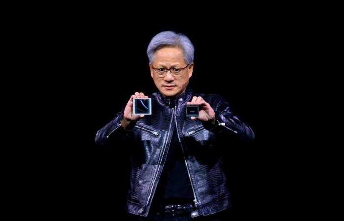 US-Chiphersteller: Nvidia wächst dank KI-Boom weiter explosiv