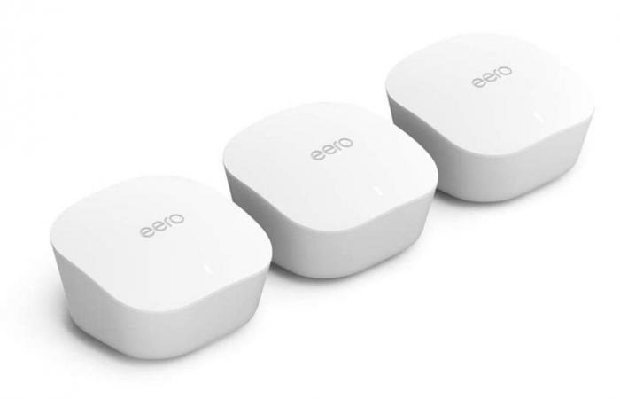 Dieses Set aus 3 eero-Routern steigert Ihr WLAN zu Hause und ist bei Amazon 50 % günstiger